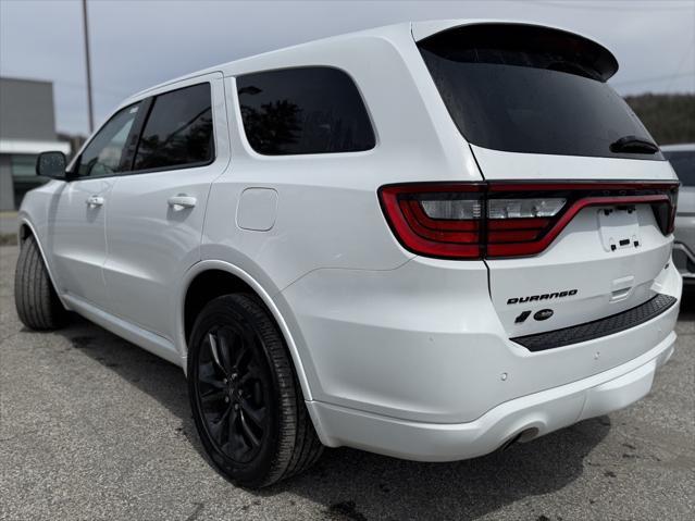 used 2022 Dodge Durango car, priced at $34,737