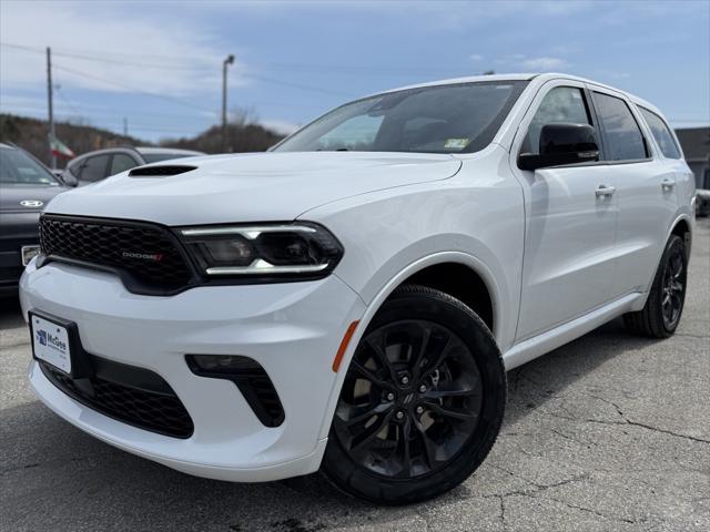 used 2022 Dodge Durango car, priced at $34,737