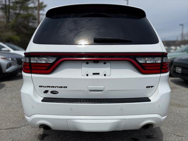 used 2022 Dodge Durango car, priced at $32,797