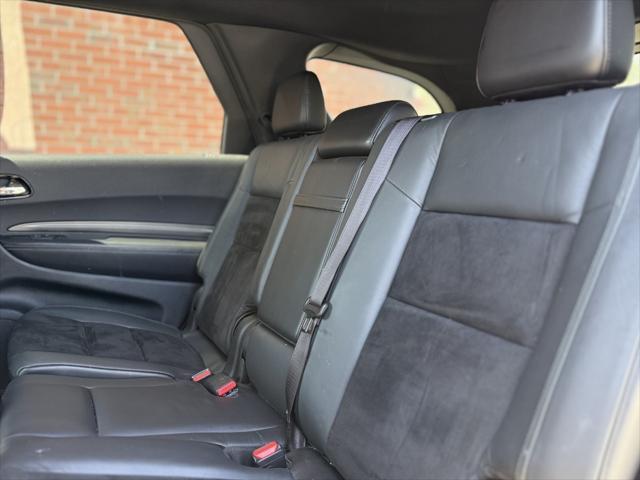 used 2022 Dodge Durango car, priced at $34,737