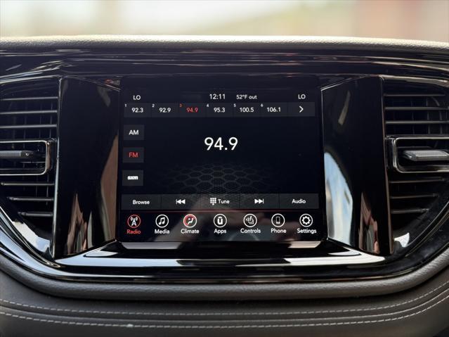 used 2022 Dodge Durango car, priced at $34,737