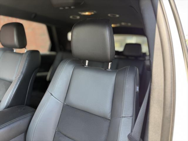 used 2022 Dodge Durango car, priced at $34,737