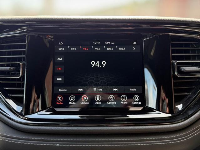 used 2022 Dodge Durango car, priced at $32,797