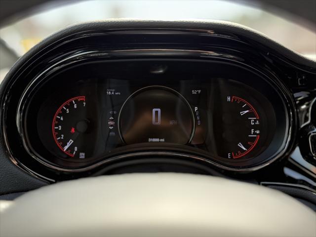 used 2022 Dodge Durango car, priced at $34,737