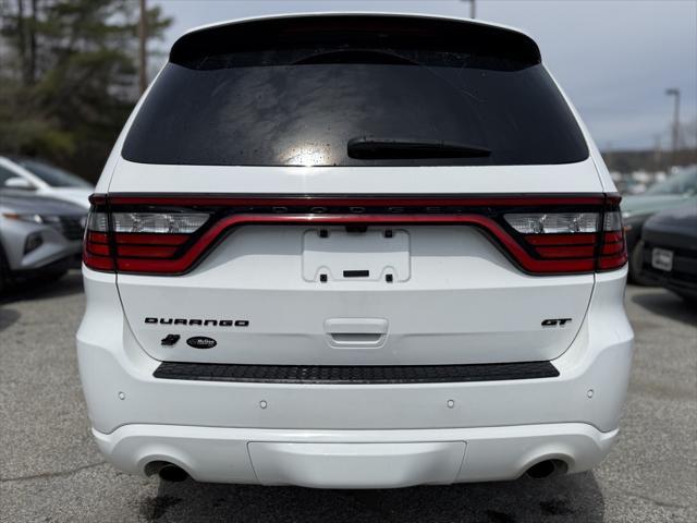 used 2022 Dodge Durango car, priced at $34,737
