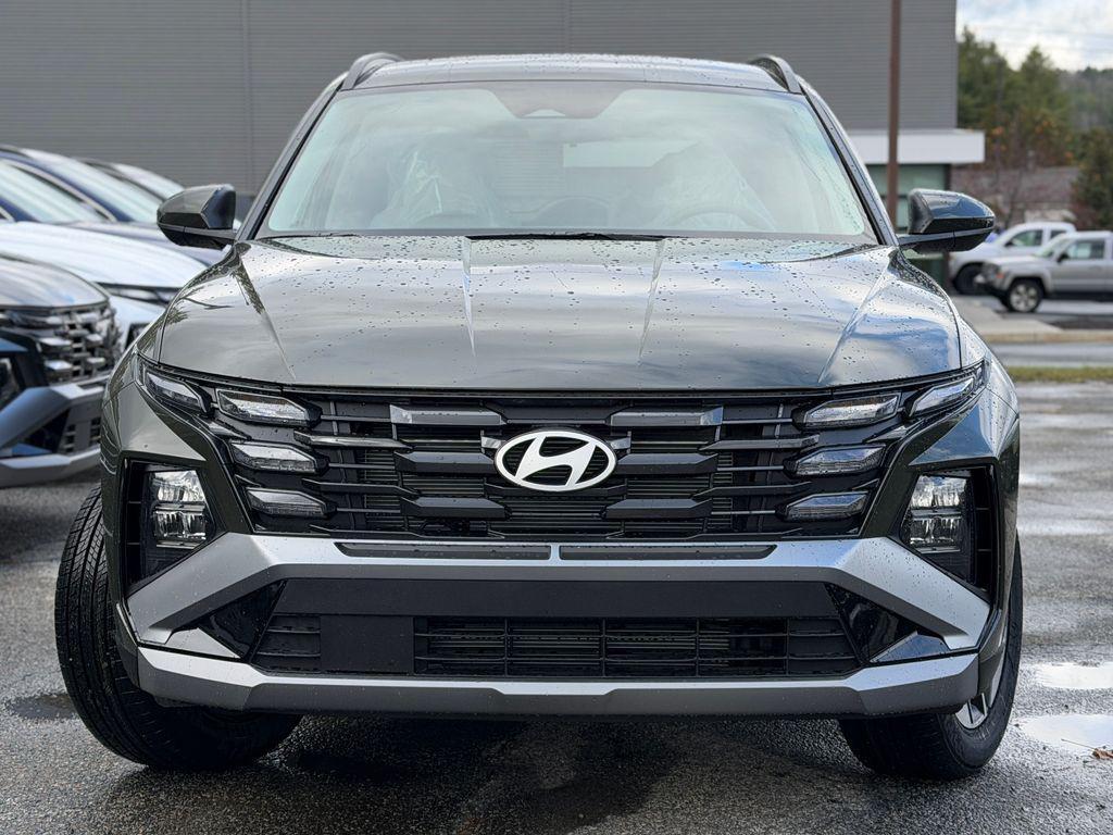 new 2026 Hyundai Tucson car, priced at $30,567