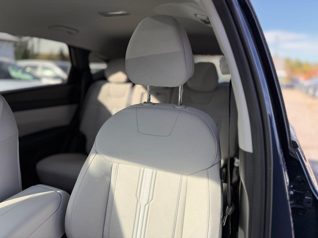 new 2026 Hyundai Tucson car, priced at $30,567