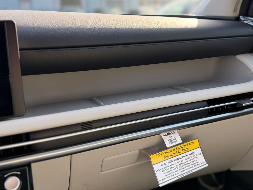 new 2026 Hyundai Tucson car, priced at $30,567