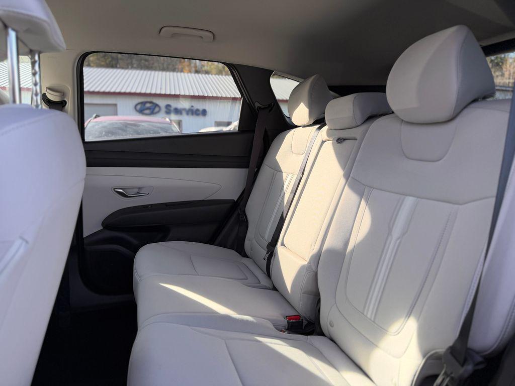 new 2026 Hyundai Tucson car, priced at $30,567