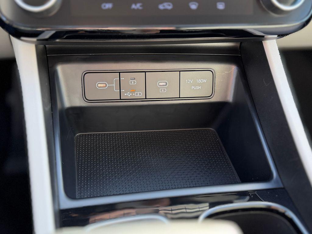 new 2026 Hyundai Tucson car, priced at $30,567