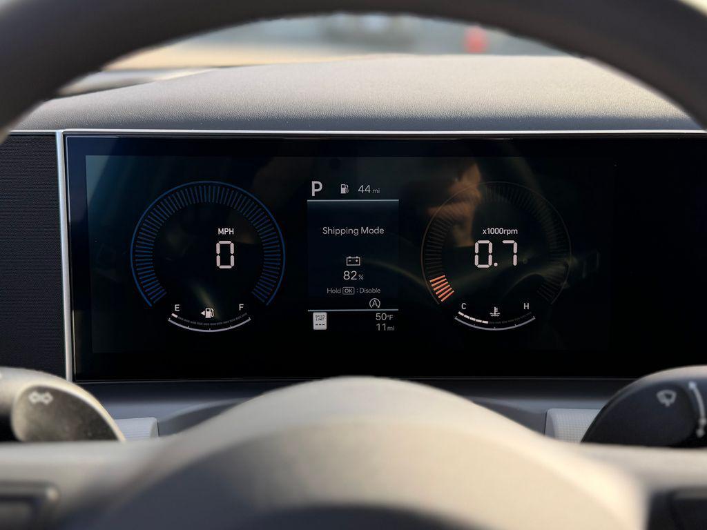 new 2026 Hyundai Tucson car, priced at $30,567