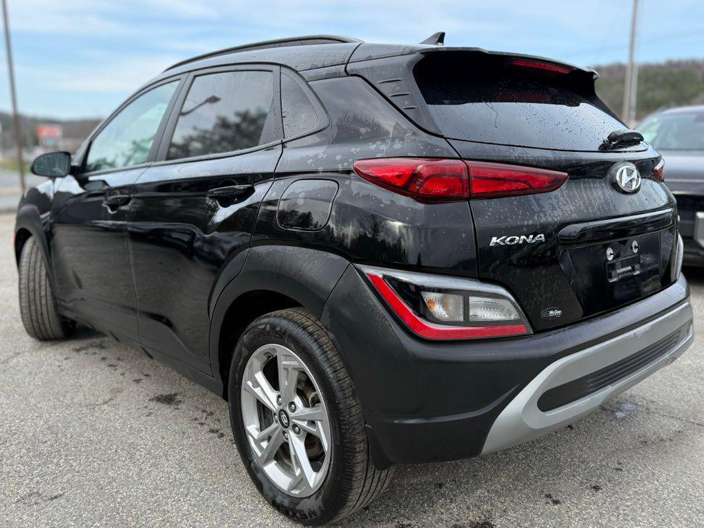used 2023 Hyundai Kona car, priced at $22,987