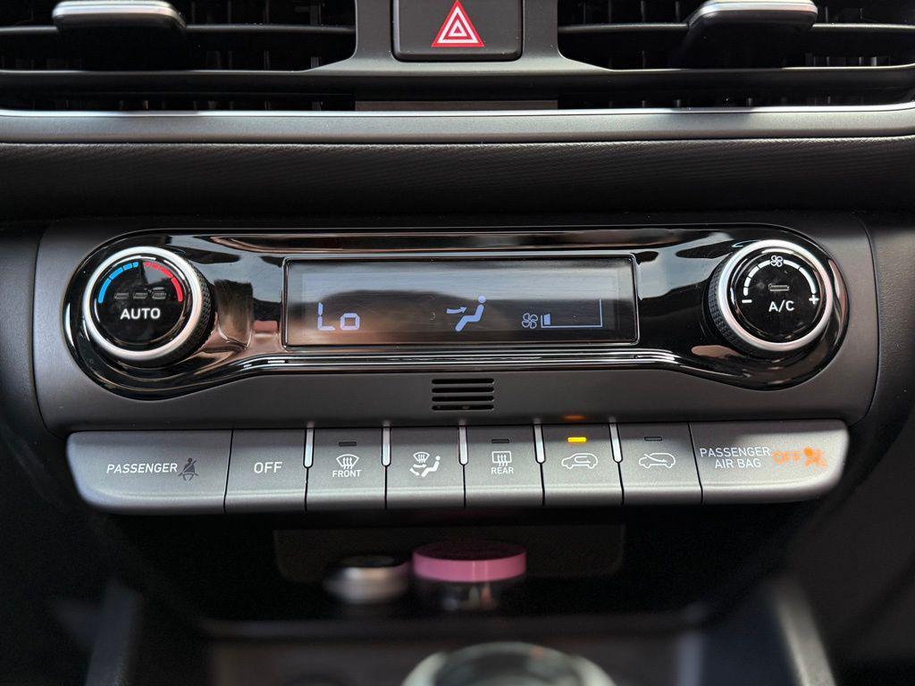 used 2023 Hyundai Kona car, priced at $22,987