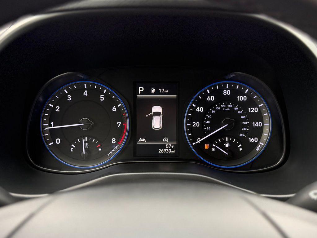 used 2023 Hyundai Kona car, priced at $22,147