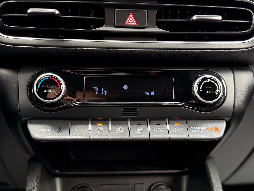 used 2023 Hyundai Kona car, priced at $22,147