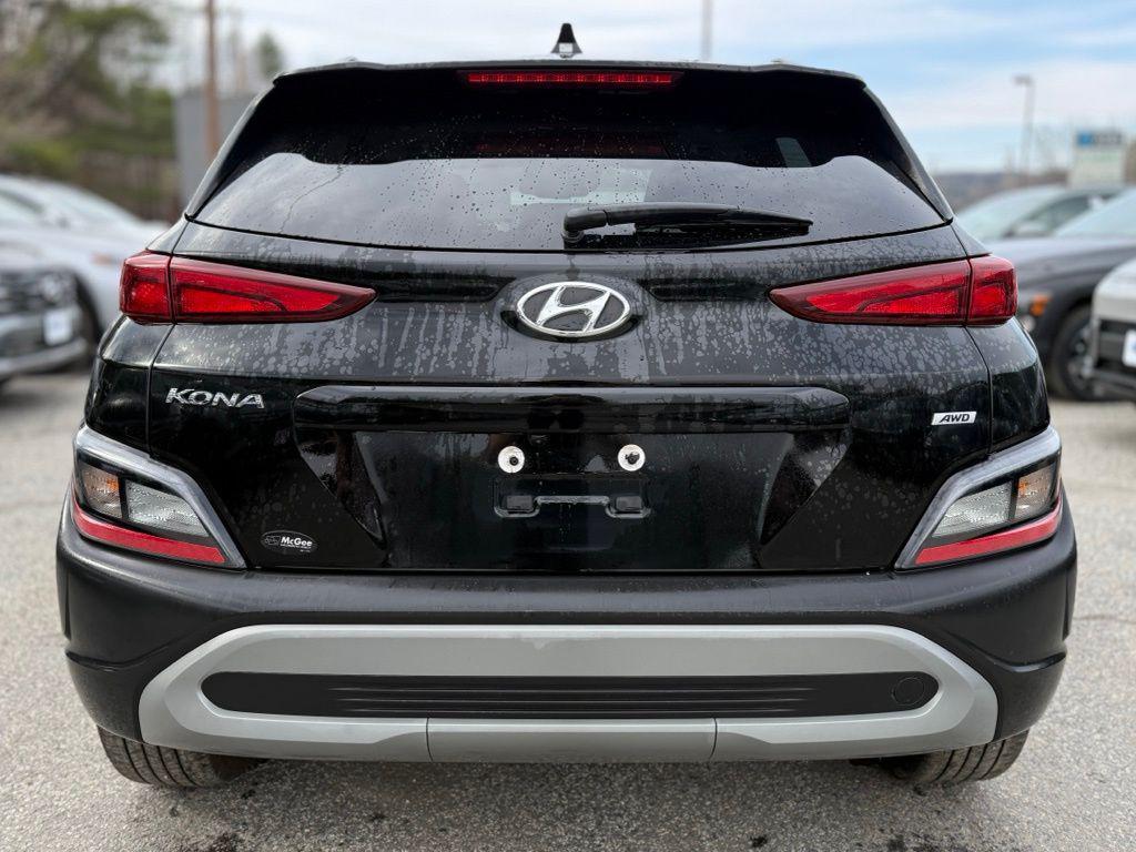used 2023 Hyundai Kona car, priced at $22,987