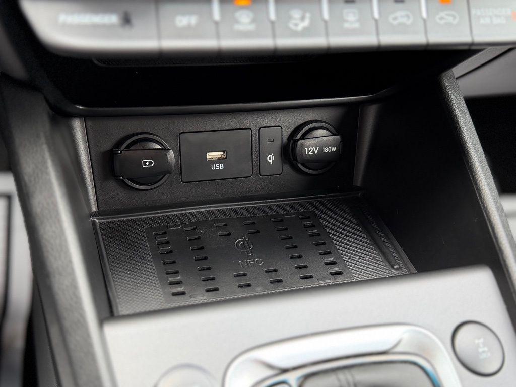 used 2023 Hyundai Kona car, priced at $22,147