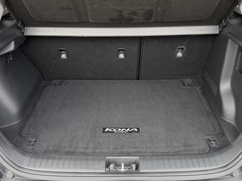used 2023 Hyundai Kona car, priced at $22,147
