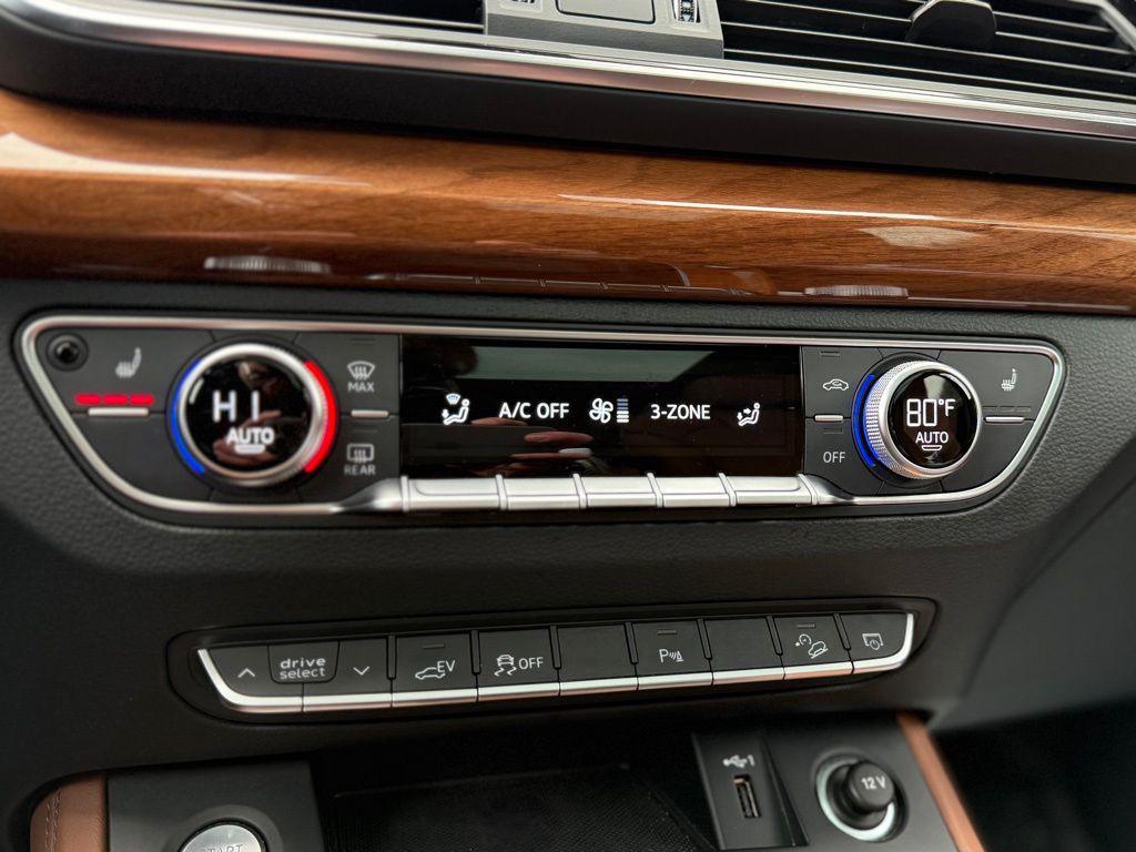 used 2021 Audi Q5 car, priced at $25,000