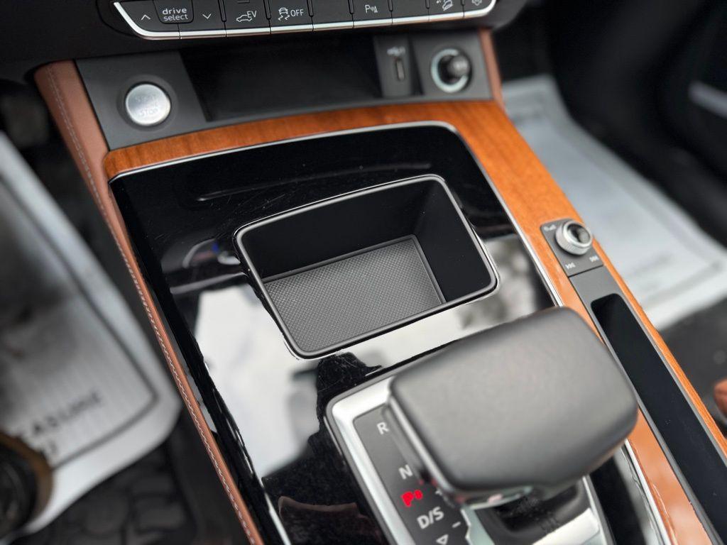 used 2021 Audi Q5 car, priced at $25,000