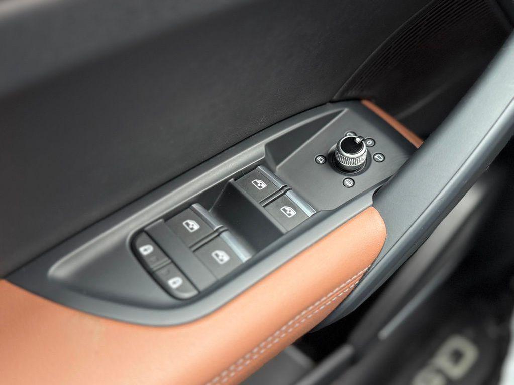 used 2021 Audi Q5 car, priced at $25,000