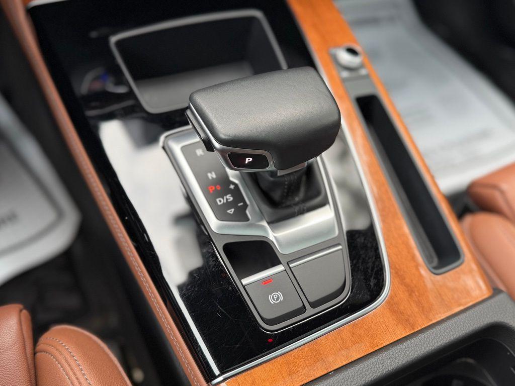 used 2021 Audi Q5 car, priced at $25,000