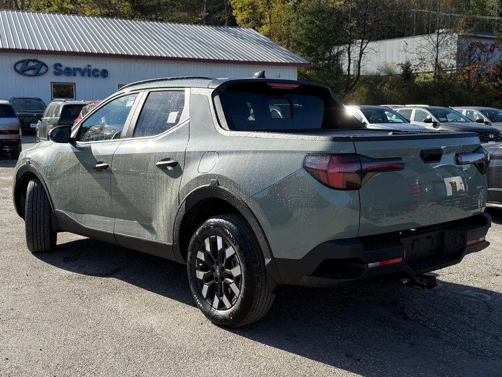 new 2026 Hyundai SANTA CRUZ car, priced at $35,310