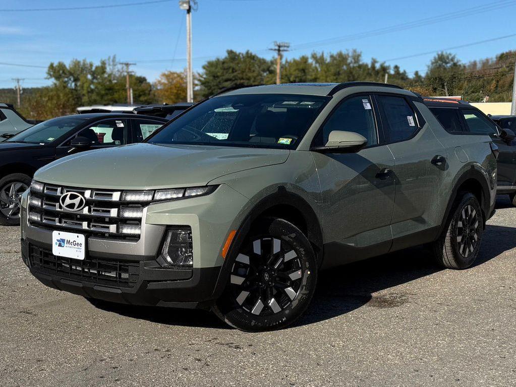 new 2026 Hyundai SANTA CRUZ car, priced at $35,310