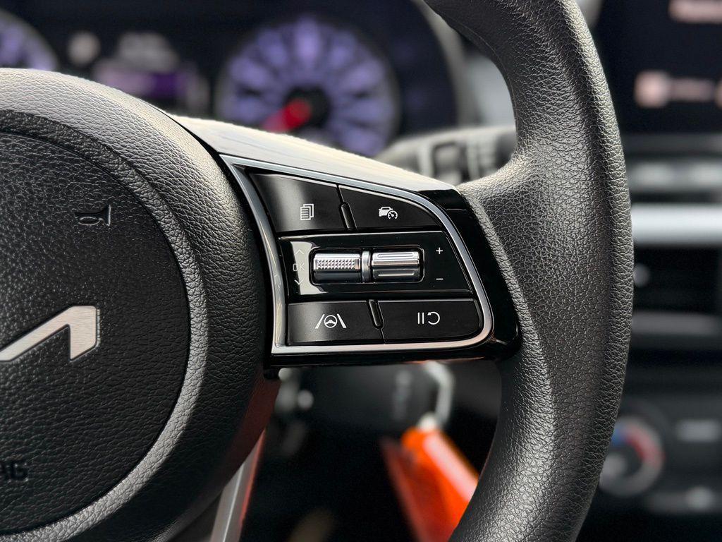 used 2023 Kia Forte car, priced at $17,499