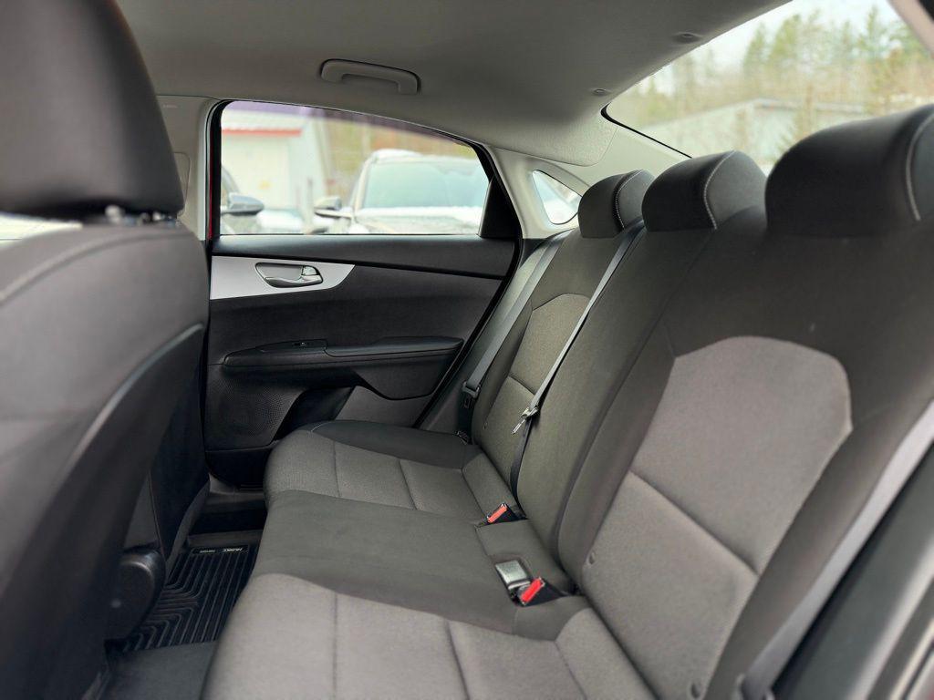 used 2023 Kia Forte car, priced at $17,499