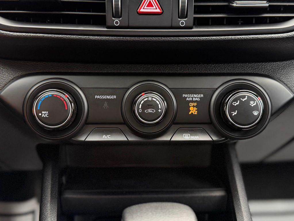 used 2023 Kia Forte car, priced at $17,499