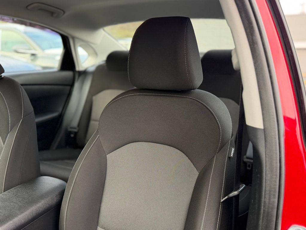 used 2023 Kia Forte car, priced at $17,499