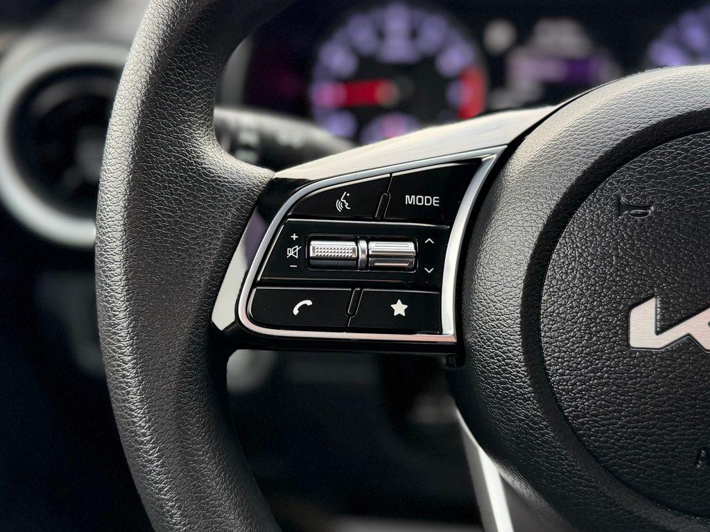 used 2023 Kia Forte car, priced at $17,499