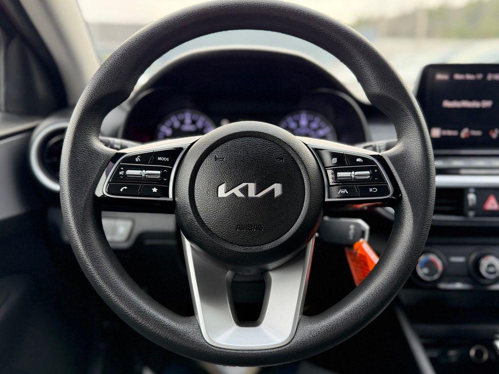 used 2023 Kia Forte car, priced at $17,499