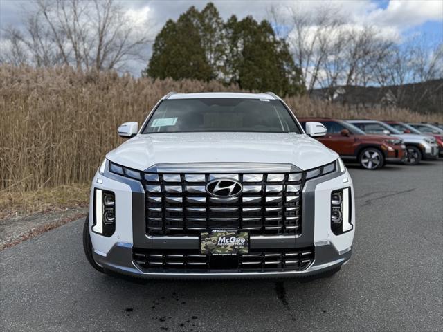 new 2025 Hyundai Palisade car, priced at $55,120