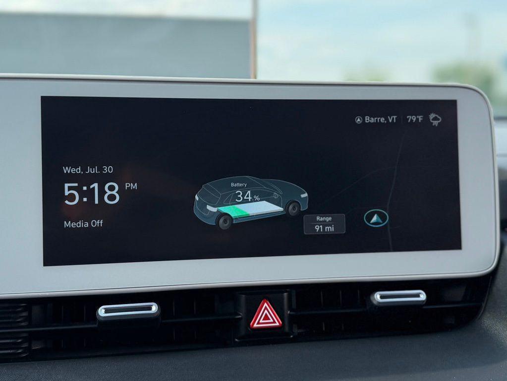 used 2024 Hyundai IONIQ 5 car, priced at $37,691