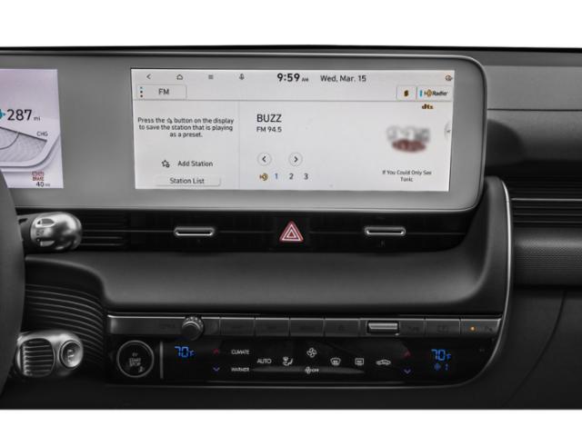 used 2024 Hyundai IONIQ 5 car, priced at $41,000