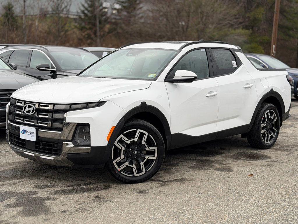 new 2026 Hyundai SANTA CRUZ car, priced at $43,945