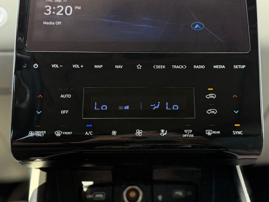 used 2022 Hyundai TUCSON Hybrid car, priced at $23,552