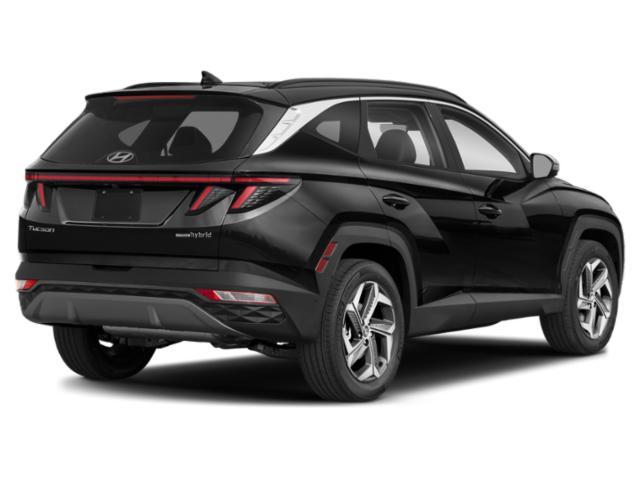 used 2022 Hyundai TUCSON Hybrid car, priced at $25,188