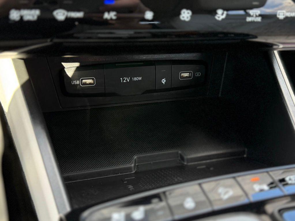 used 2022 Hyundai TUCSON Hybrid car, priced at $23,552
