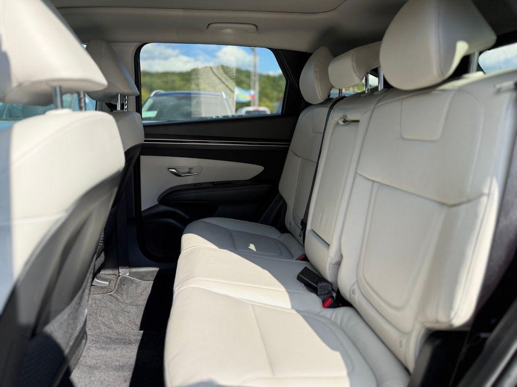 used 2022 Hyundai TUCSON Hybrid car, priced at $23,552
