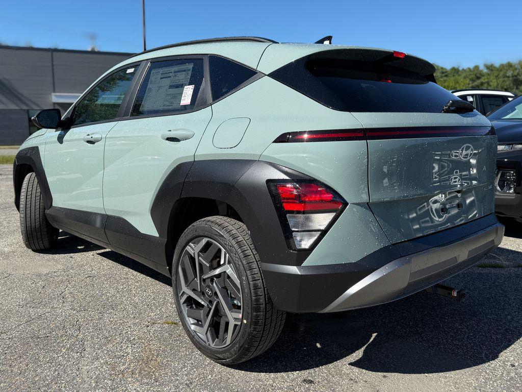 new 2026 Hyundai Kona car, priced at $31,200