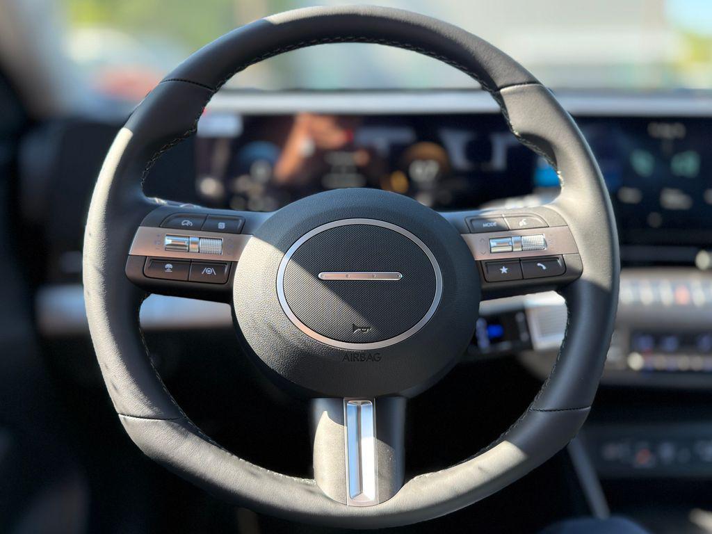 new 2026 Hyundai Kona car, priced at $31,200