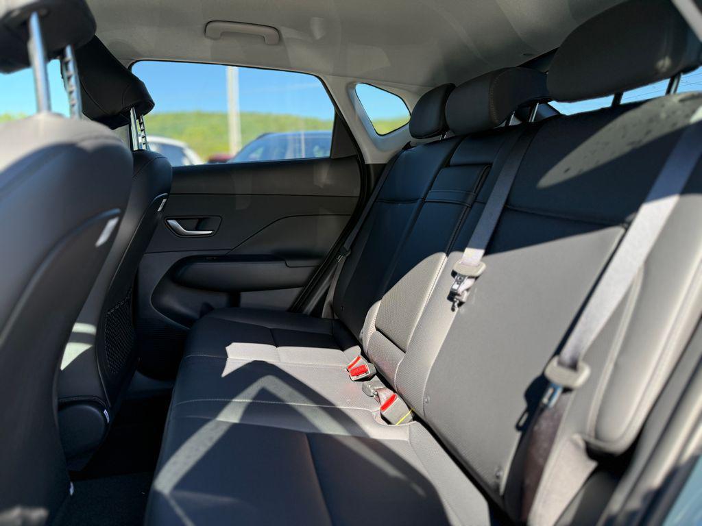 new 2026 Hyundai Kona car, priced at $31,200