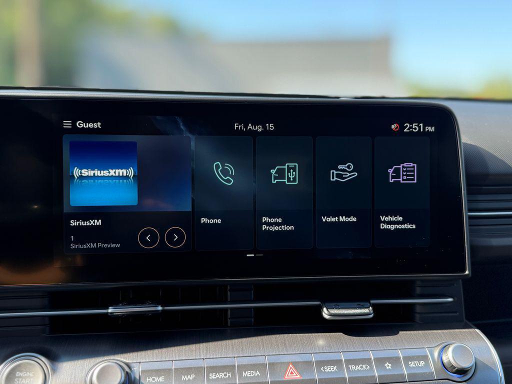 new 2026 Hyundai Kona car, priced at $31,200