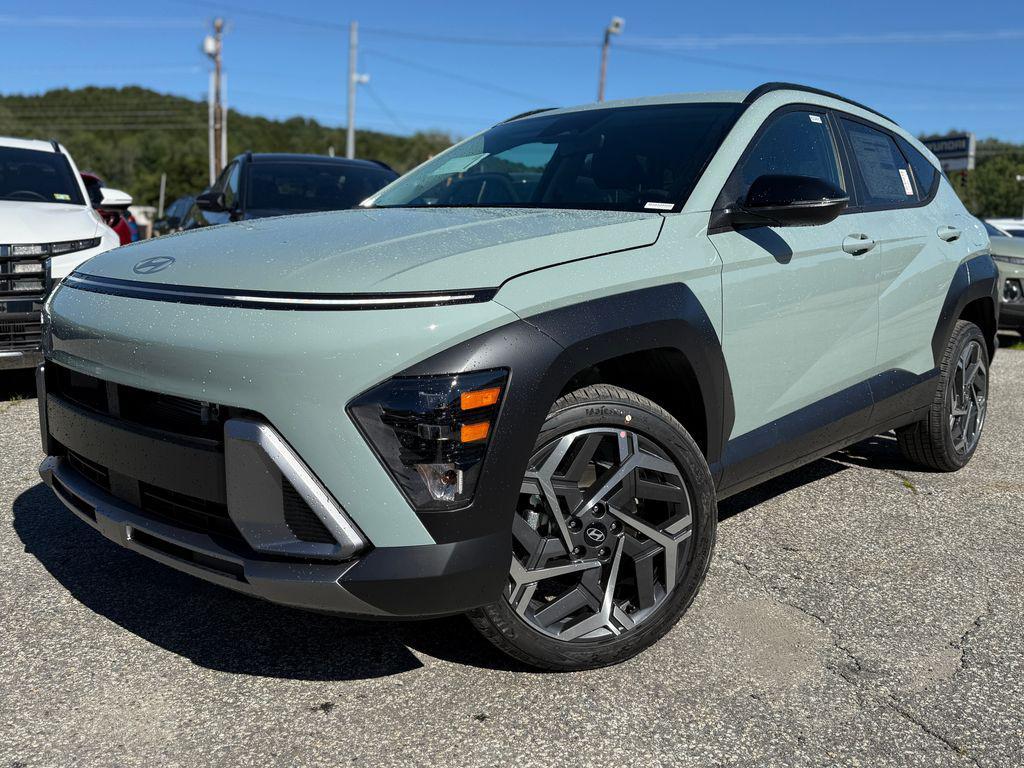 new 2026 Hyundai Kona car, priced at $31,200