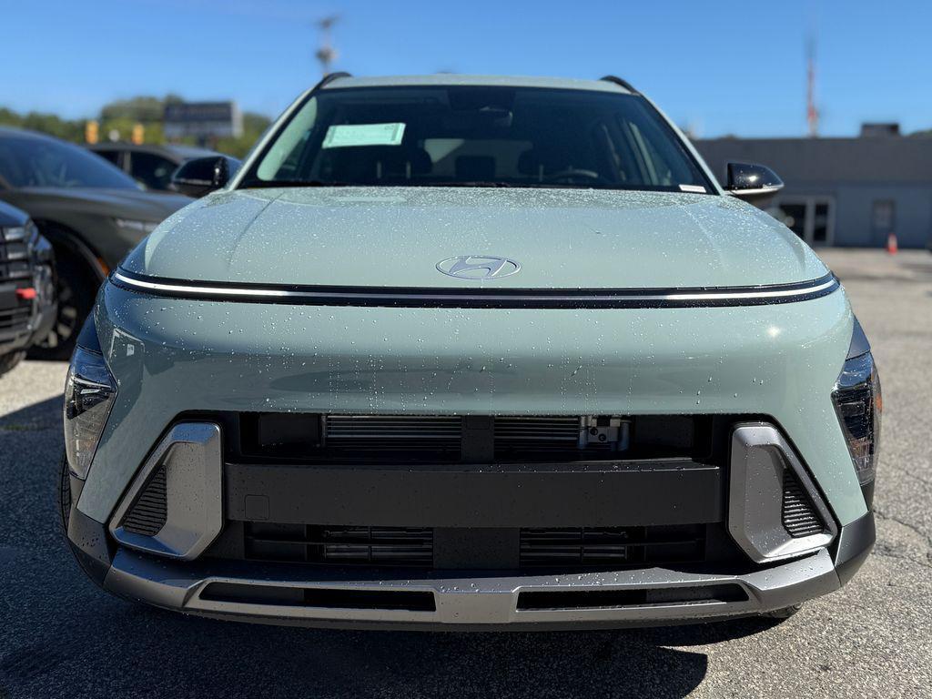 new 2026 Hyundai Kona car, priced at $31,200
