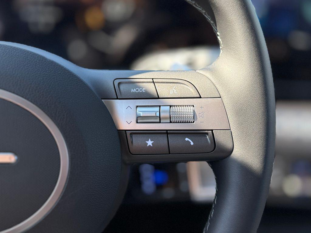 new 2026 Hyundai Kona car, priced at $31,200