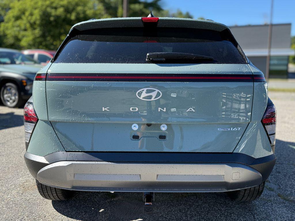 new 2026 Hyundai Kona car, priced at $31,200